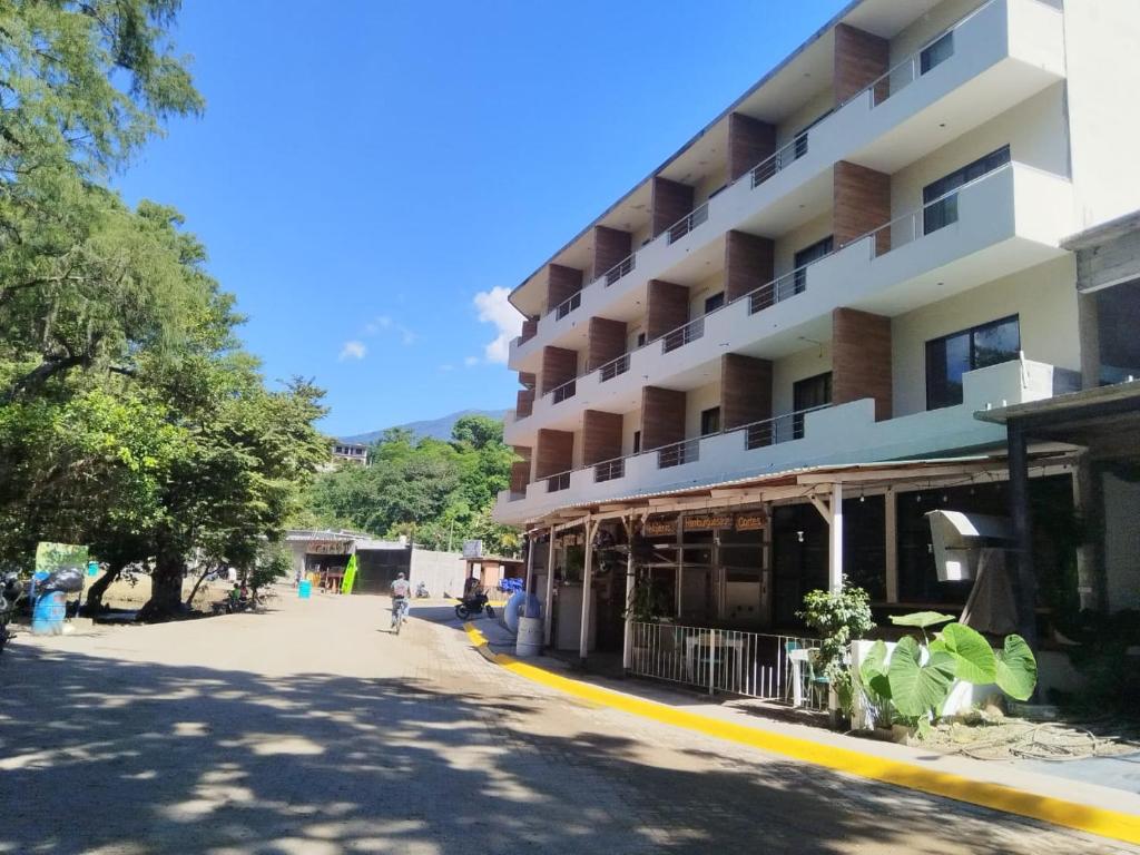 Las Ventanas al Paraíso — Exterior