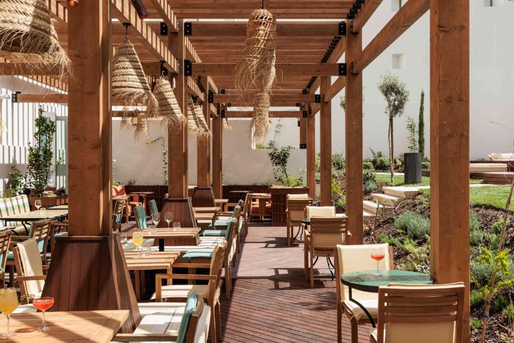 Locke de Santa Joana — Lobby