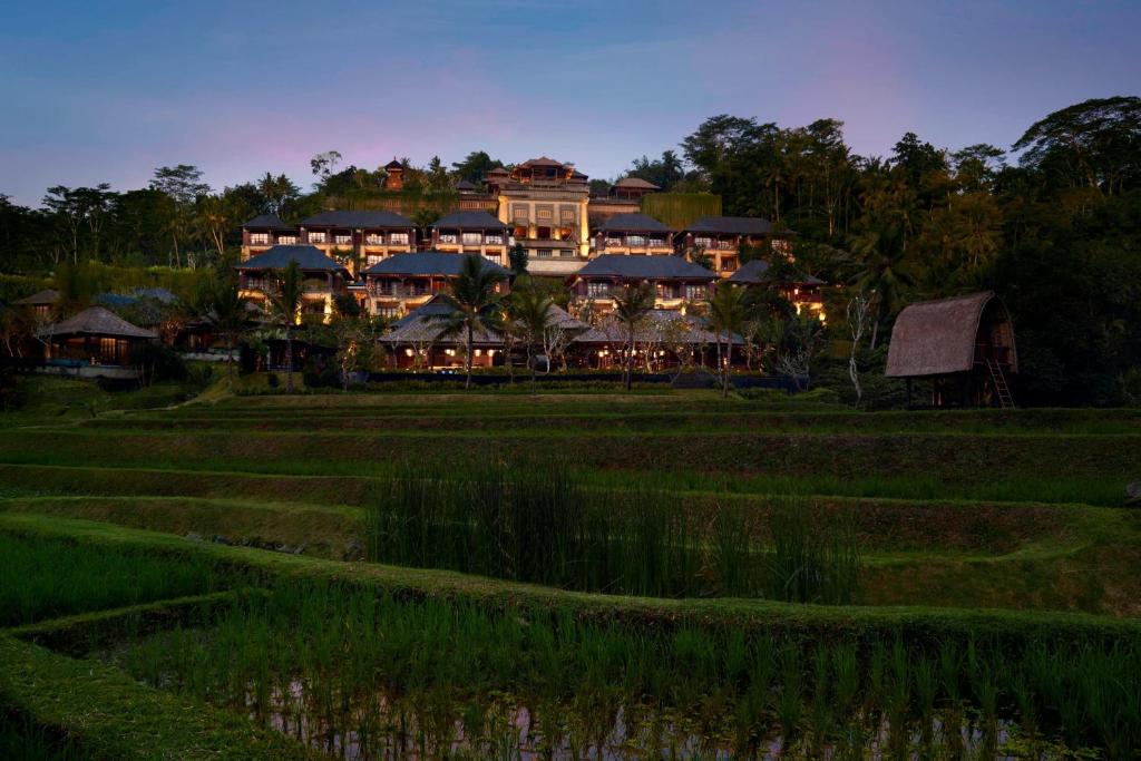 Mandapa, a Ritz-Carlton Reserve — Exterior