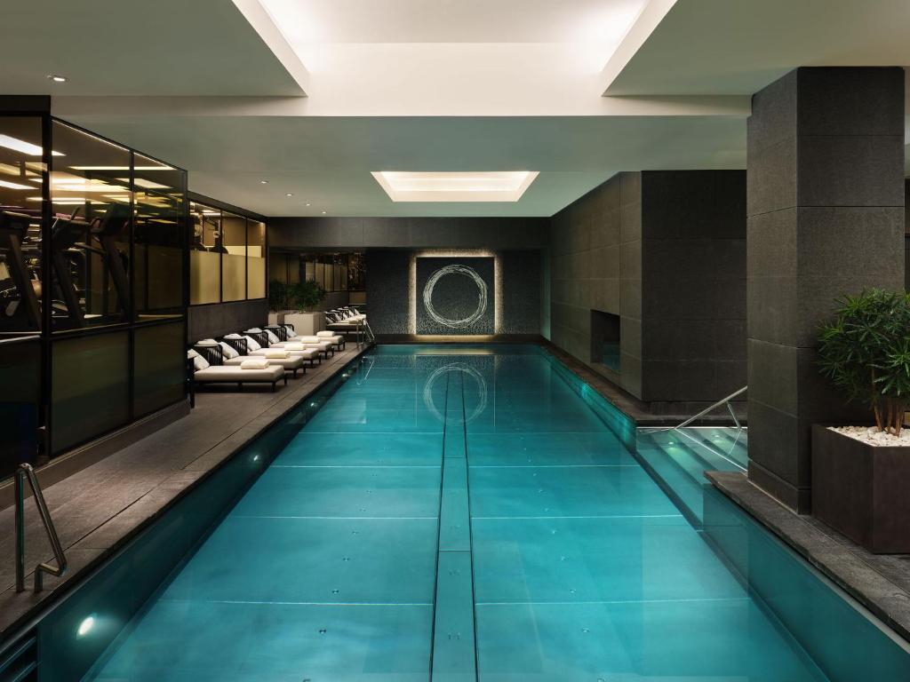 Mandarin Oriental Hyde Park — Room