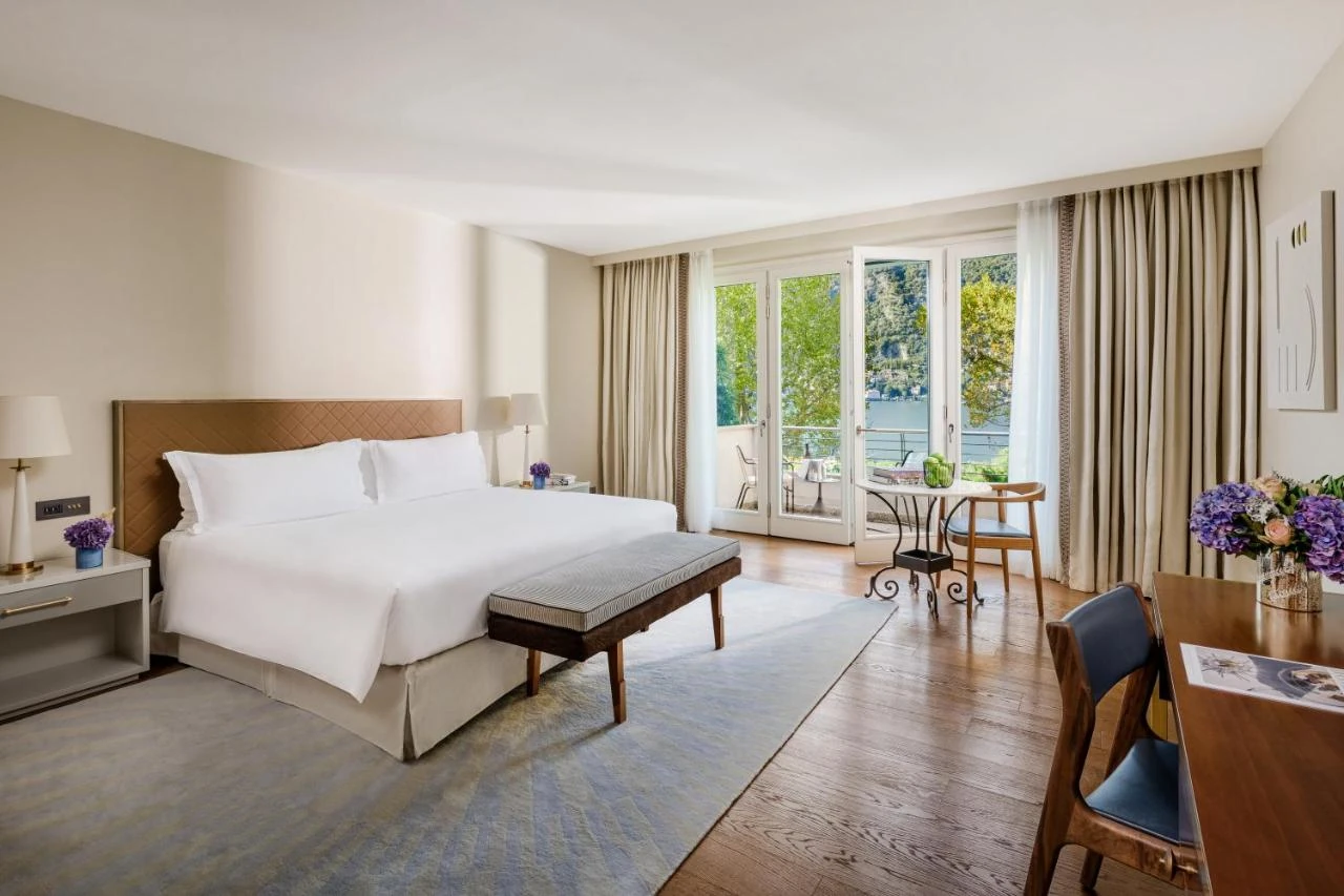 Mandarin Oriental Lago di Como — Suite