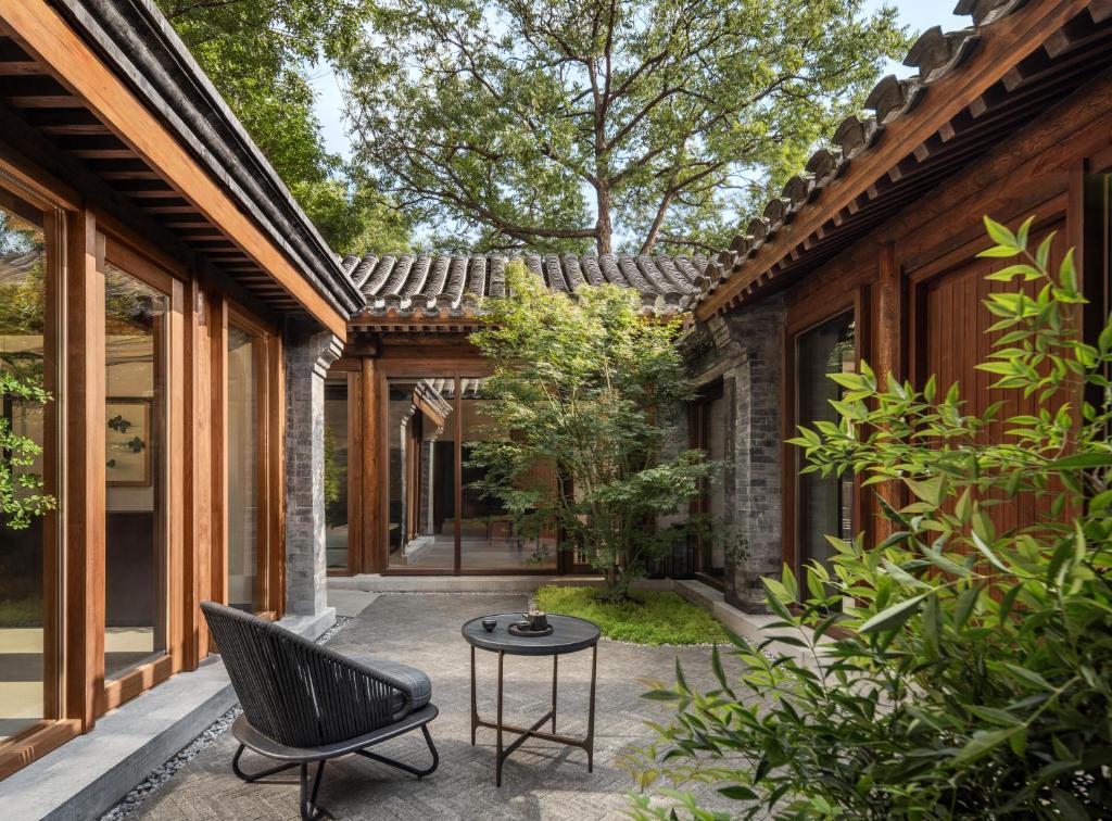 Mandarin Oriental Qianmen — Pool