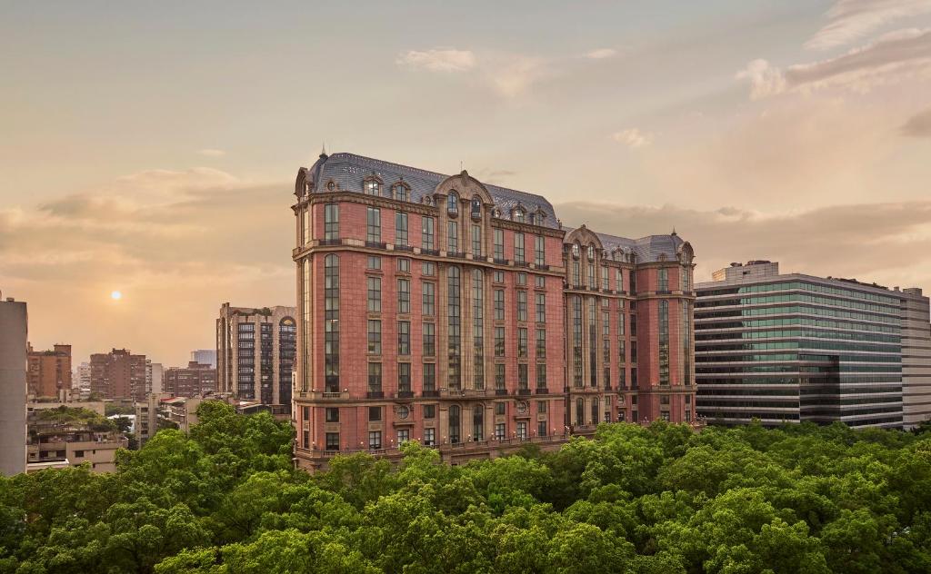 Mandarin Oriental Taipei