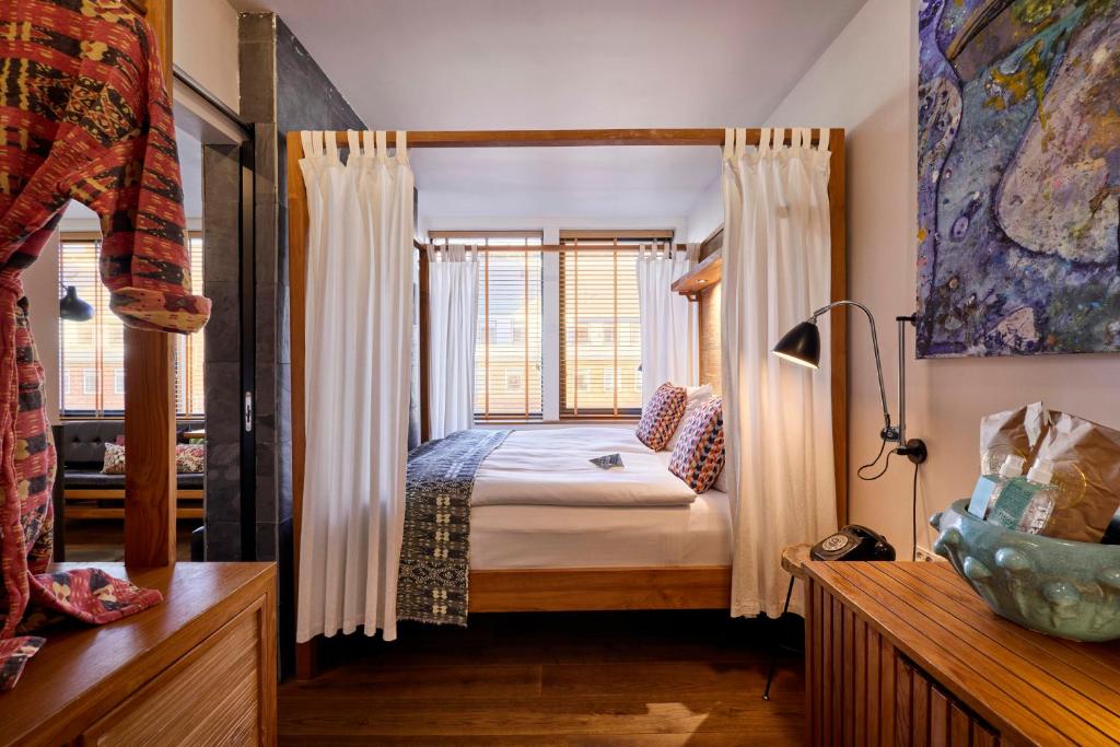Manon Les Suites Guldsmeden — Lobby