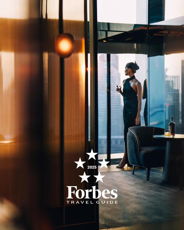 Marina Bay Sands — Lobby