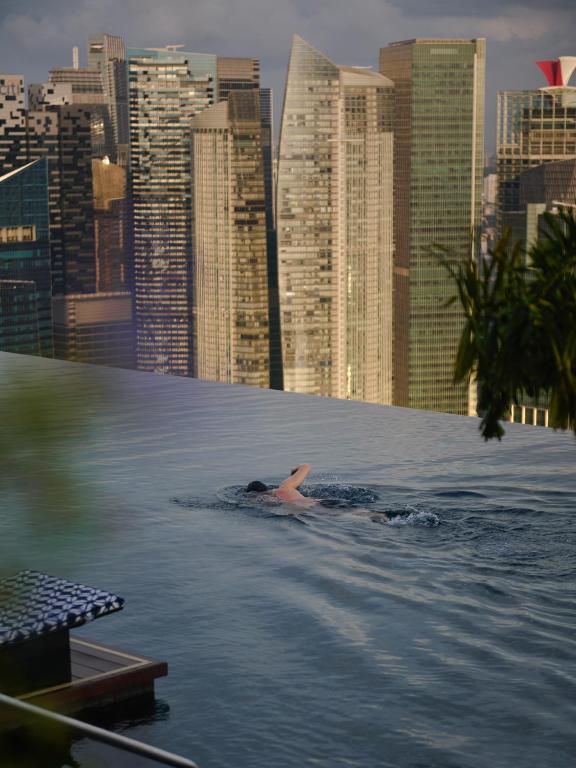Marina Bay Sands — Room