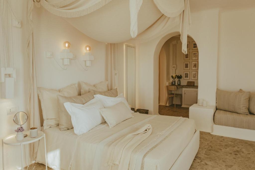 Masseria Borgo Ritella — Lobby