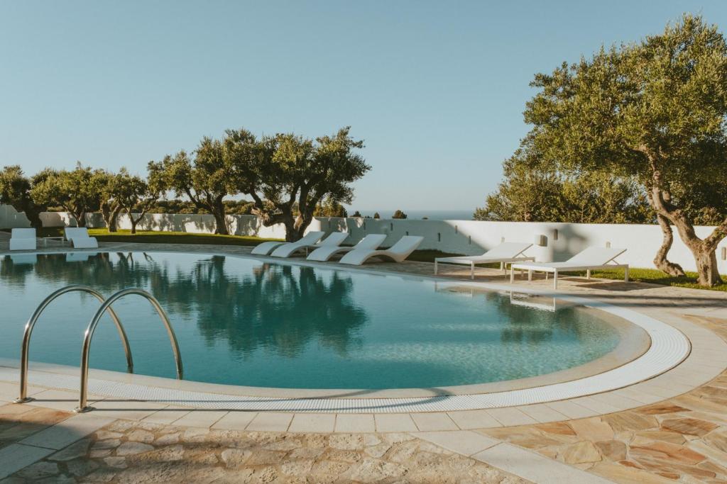 Masseria Borgo Ritella — Room
