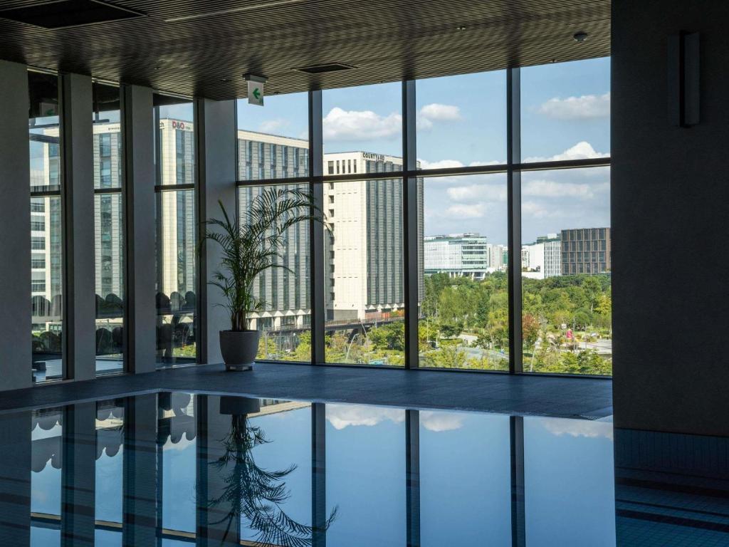 Mercure Ambassador Seoul Magok — Room