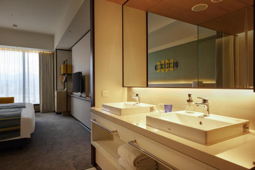 MGH Mitsui Garden Hotel Taipei Zhongxiao — Pool
