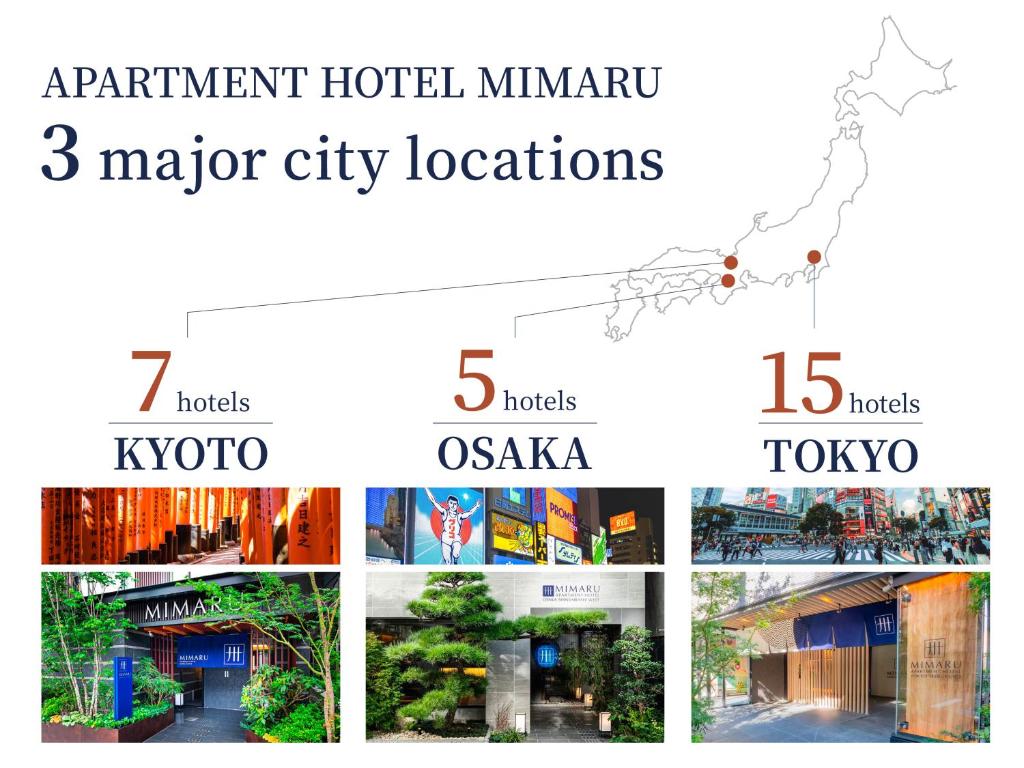 MIMARU Osaka Shinsaibashi East — Lobby