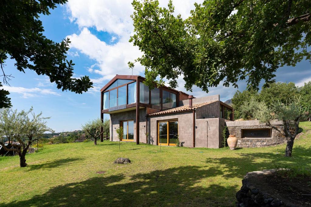 Monaci delle Terre Nere — Room