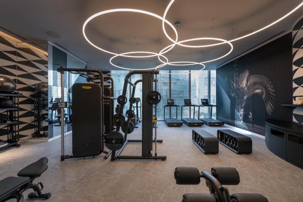 Mondrian Hong Kong — Room