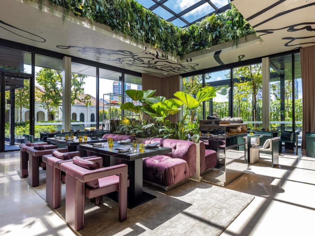 Mondrian Singapore Duxton — Room