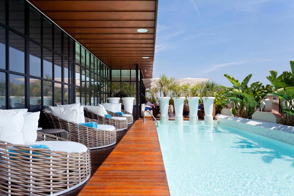 Monument Hotel — Pool