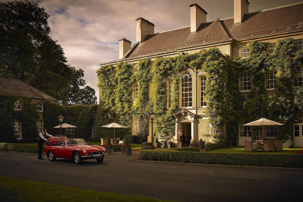 Mount Juliet Estate — Lobby