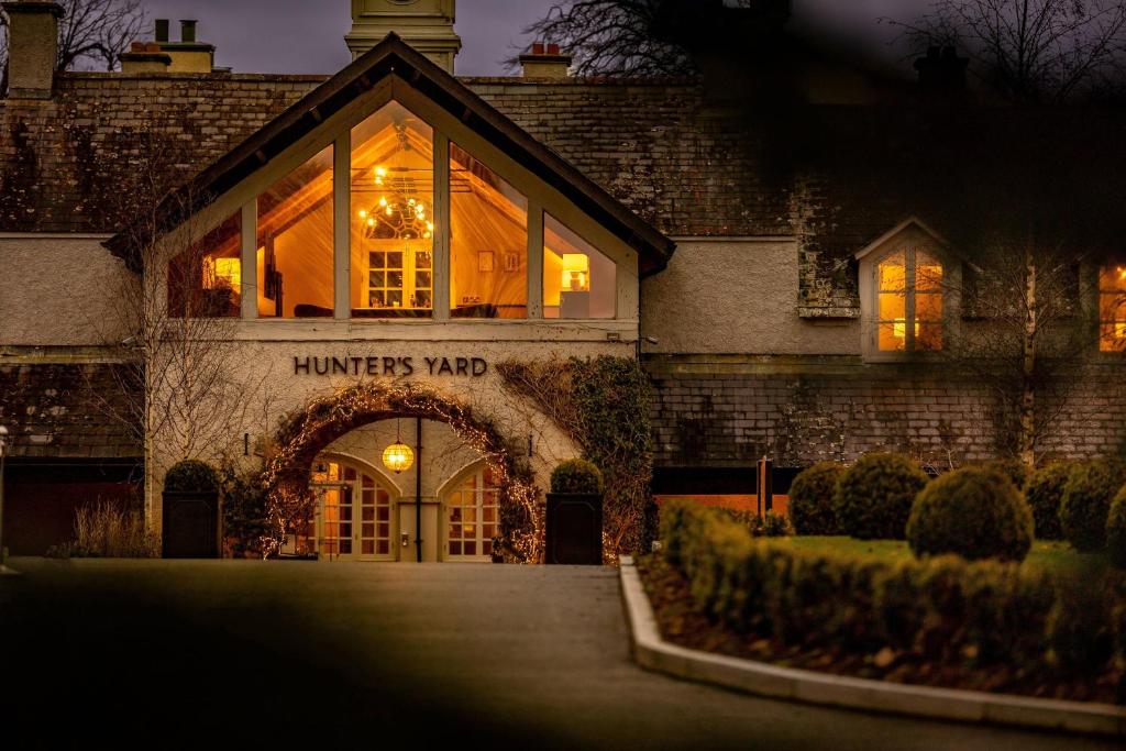 Mount Juliet Estate — Room