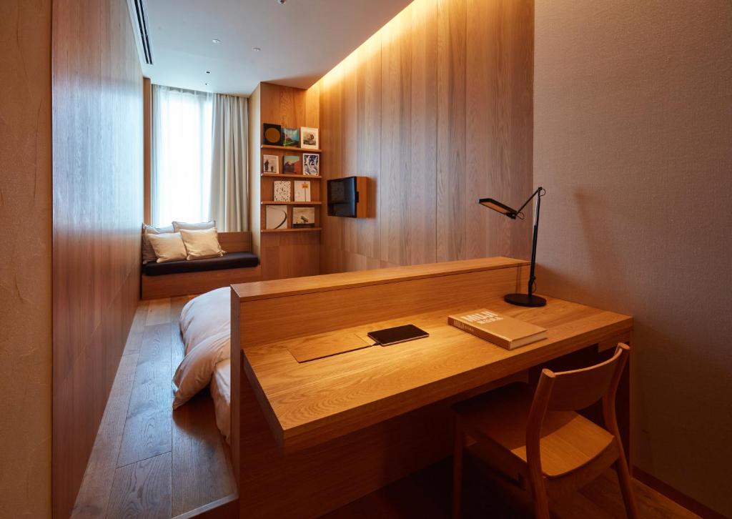 MUJI Hotel Ginza — Room