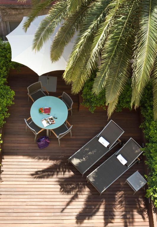 Murmuri Residence Concepció — Pool
