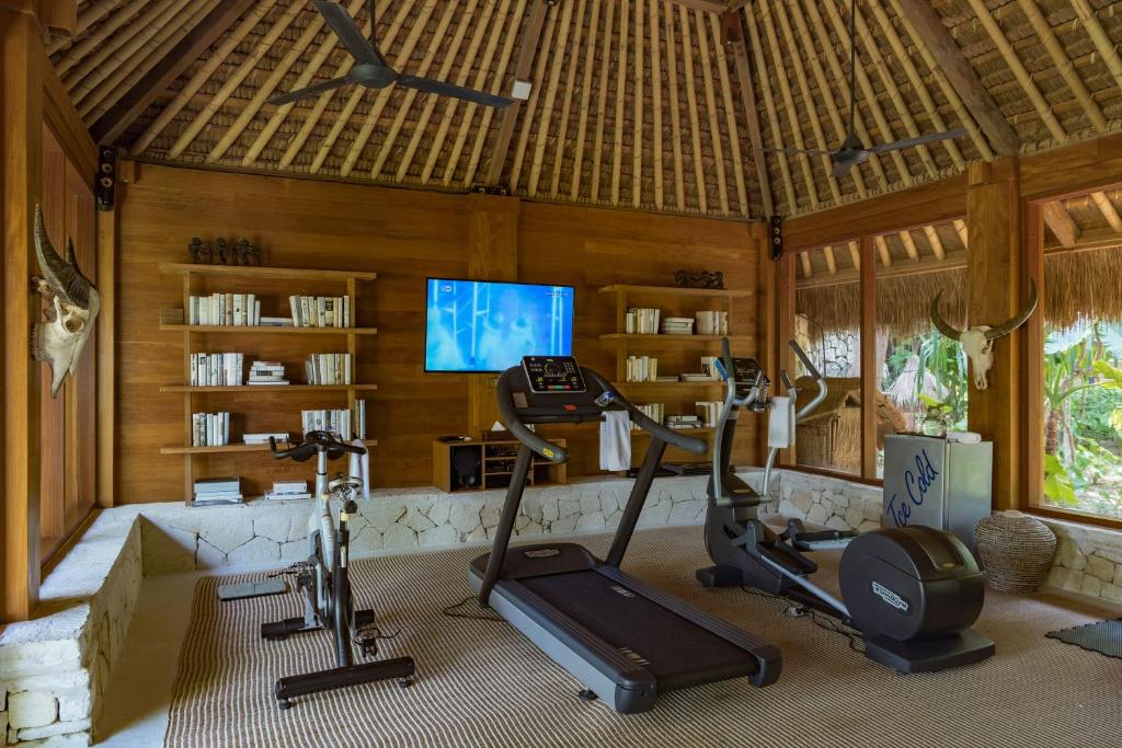 Nihi Sumba — Lobby