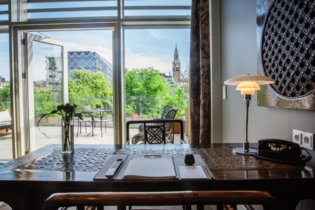 Nimb Hotel — Room