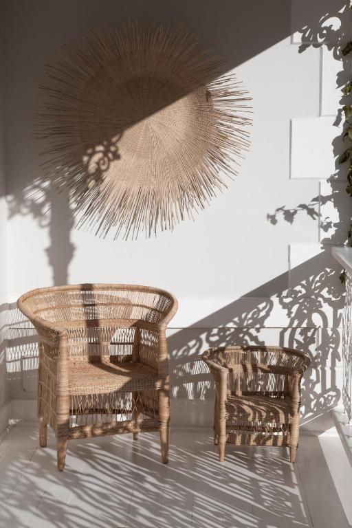NOAH House — Lobby