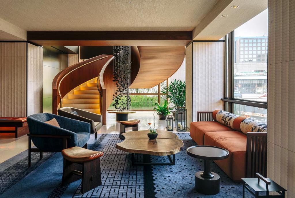 Nobu Hotel Barcelona — Room