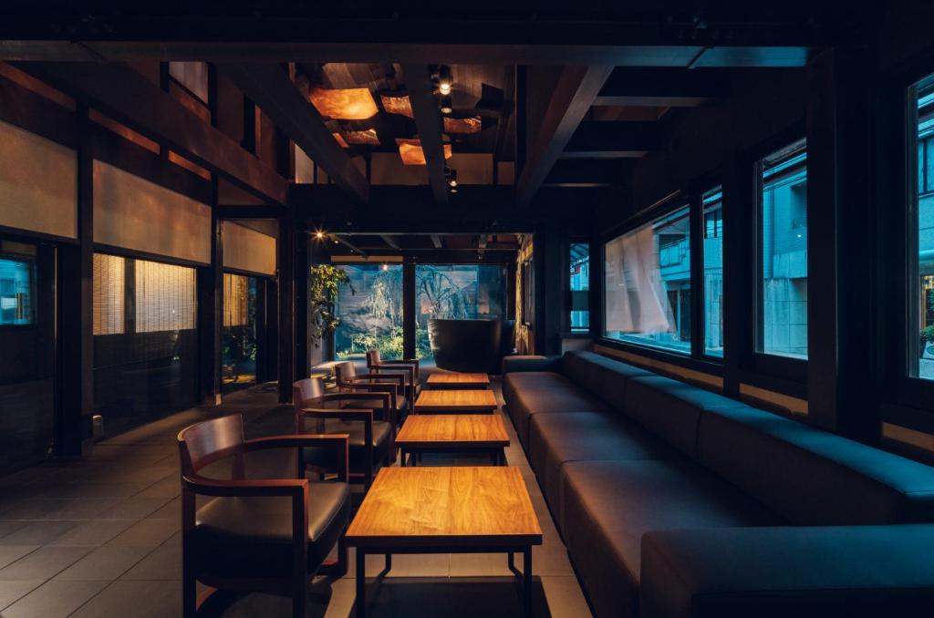 Nol Kyoto Sanjo — Lobby