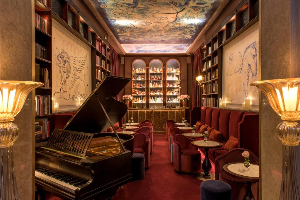 Nolinski Venezia - Evok Collection — Lobby