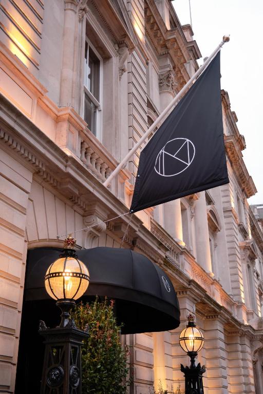 NoMad London — Lobby