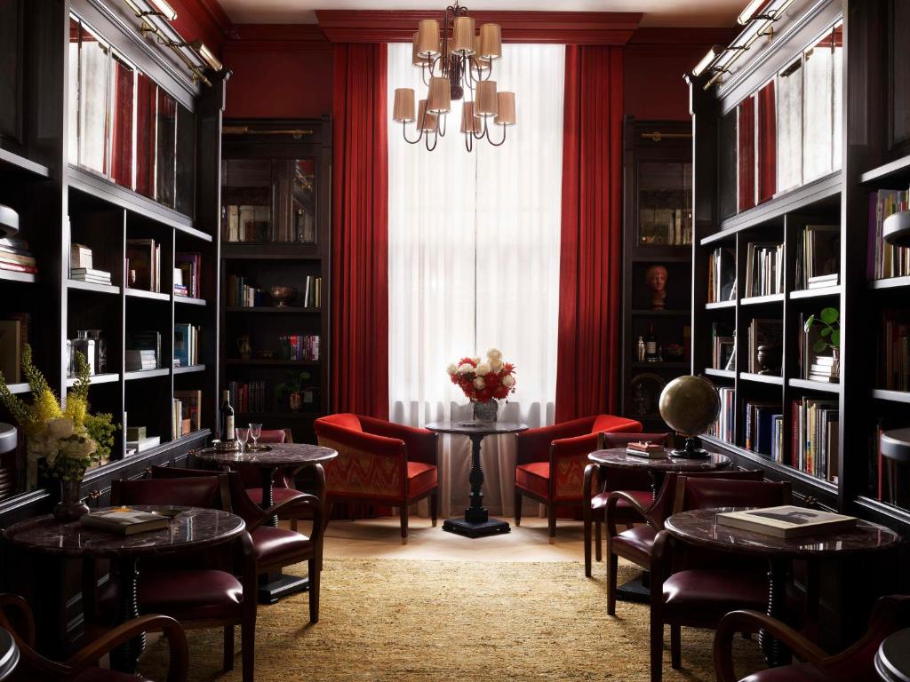 NoMad London — Room