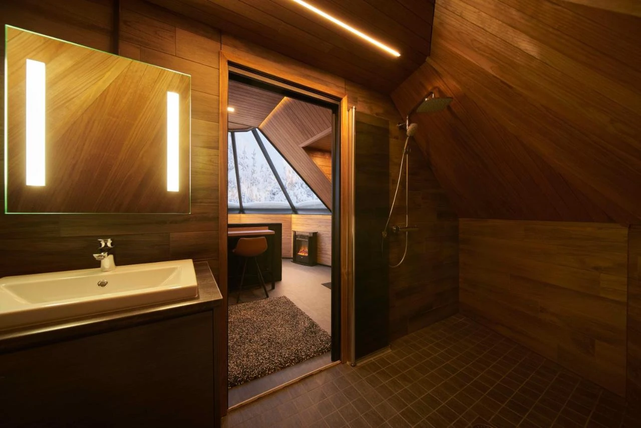 Northern Lights Village Levi — Suite