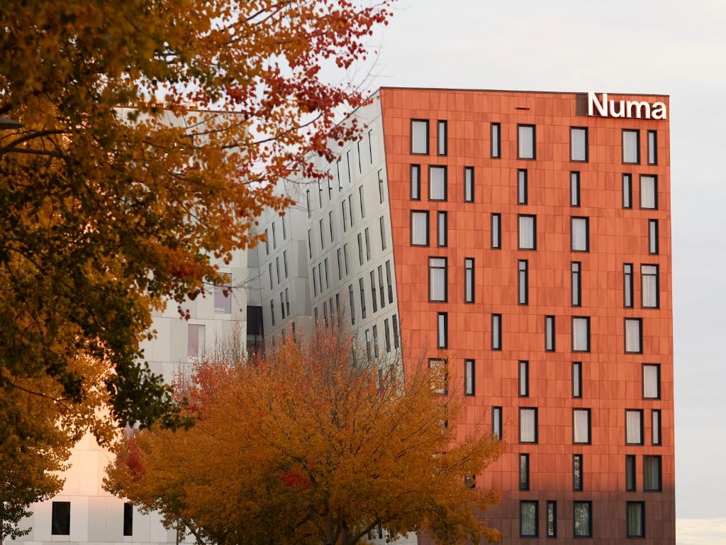Numa Amsterdam Docklands — Room