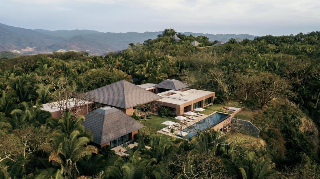 One&Only Mandarina — Lobby