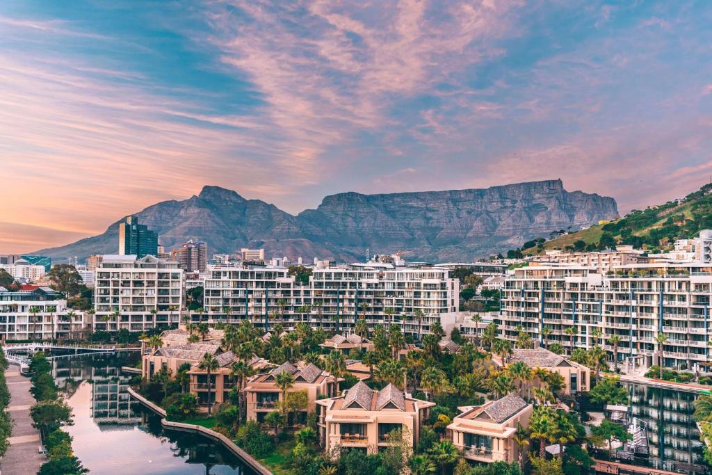 One&Only Cape Town — Exterior