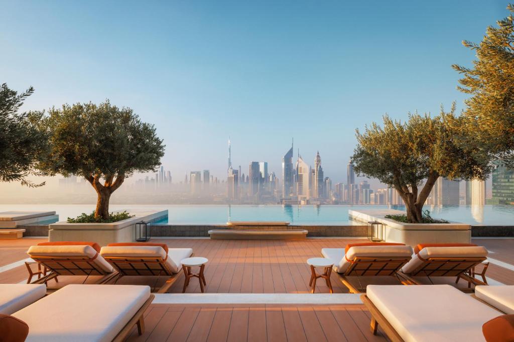One&Only One Za’abeel — Room