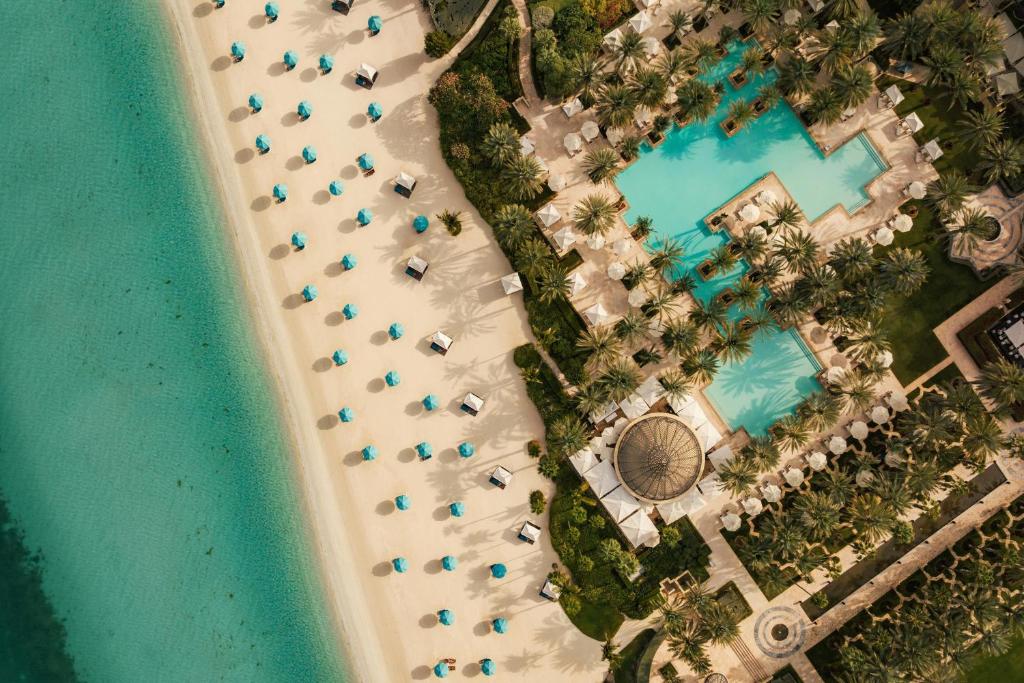 One&Only Royal Mirage Resort Dubai — Exterior