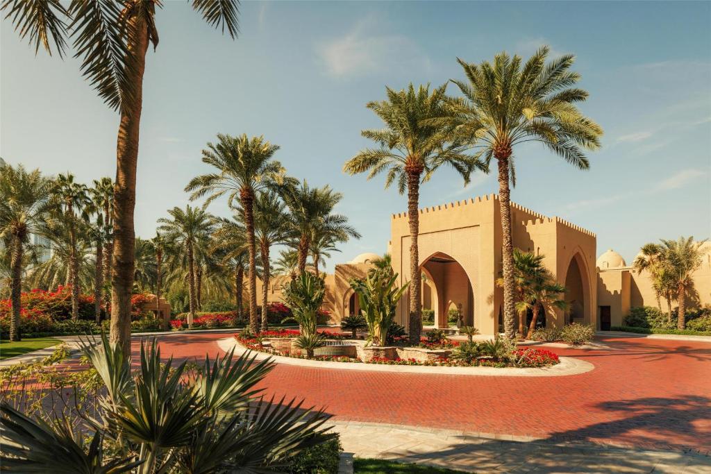 One&Only Royal Mirage Resort Dubai — Lobby