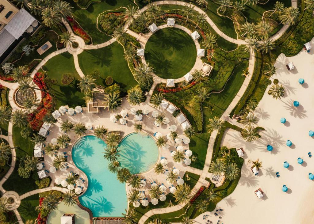 One&Only Royal Mirage Resort Dubai — Room
