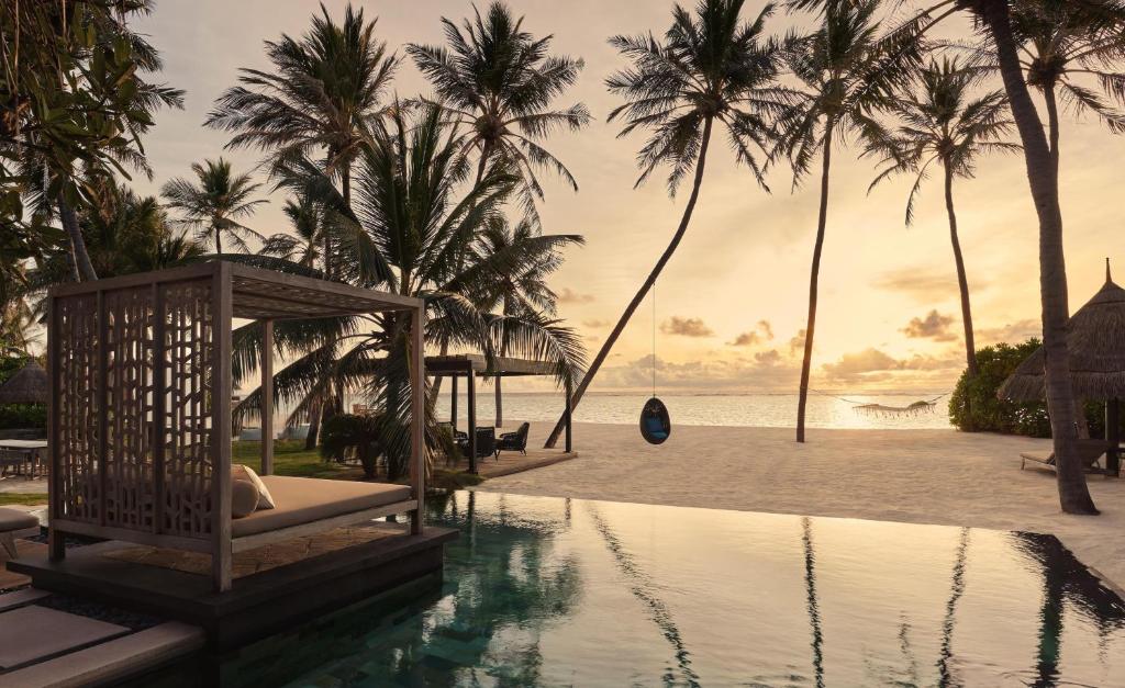 One&Only Reethi Rah — Room