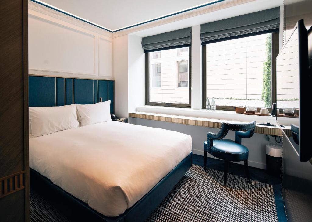 Page 8 Hotel — Room
