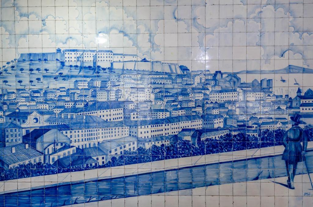 Palácio Príncipe Real — Pool