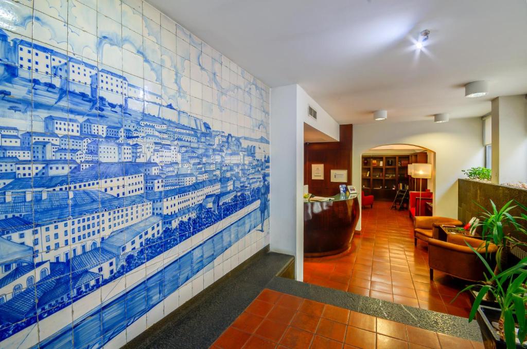 Palácio Príncipe Real — Room