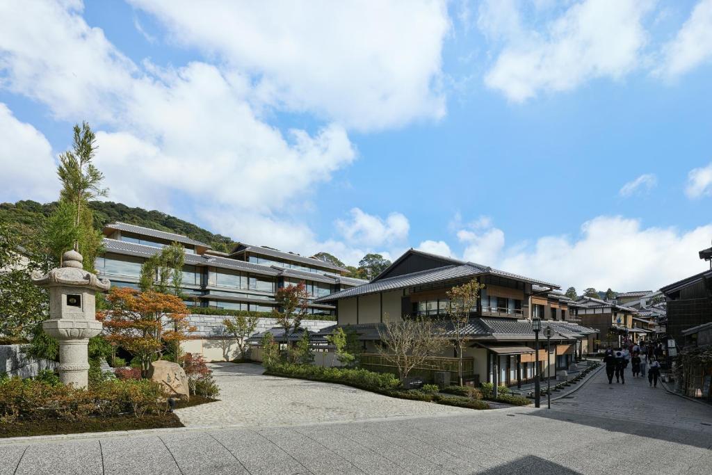 Park Hyatt Kyoto — Exterior