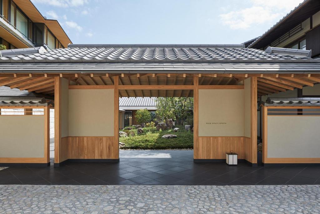 Park Hyatt Kyoto — Pool