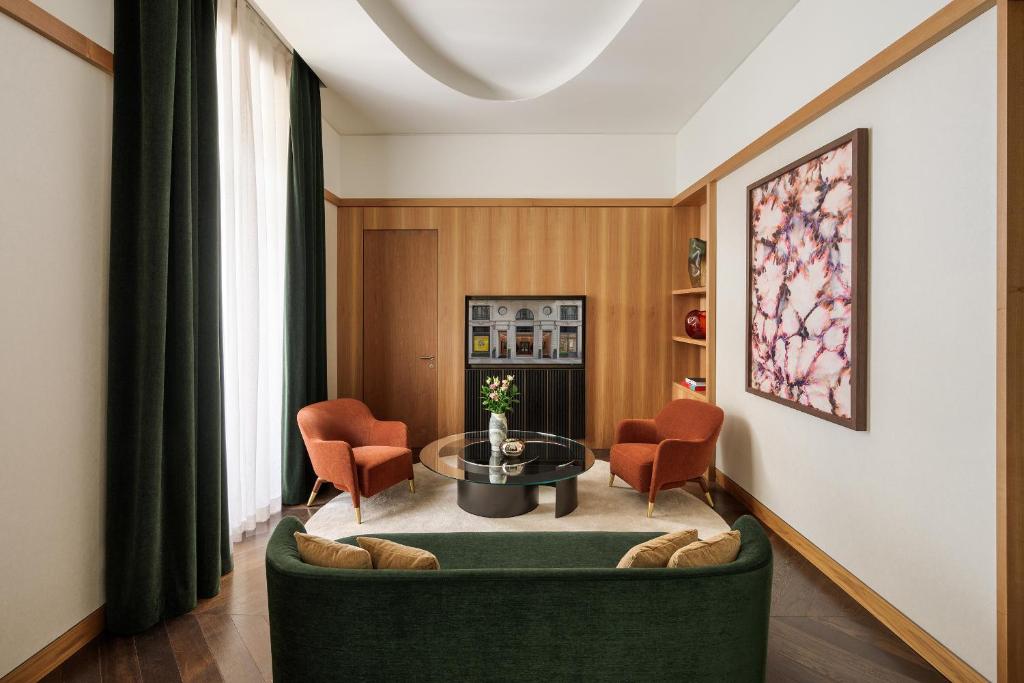 Park Hyatt Milano — Room