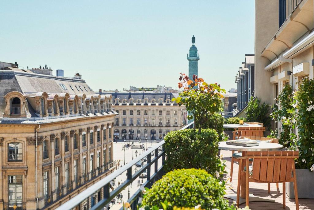 Park Hyatt Paris-Vendôme — Room