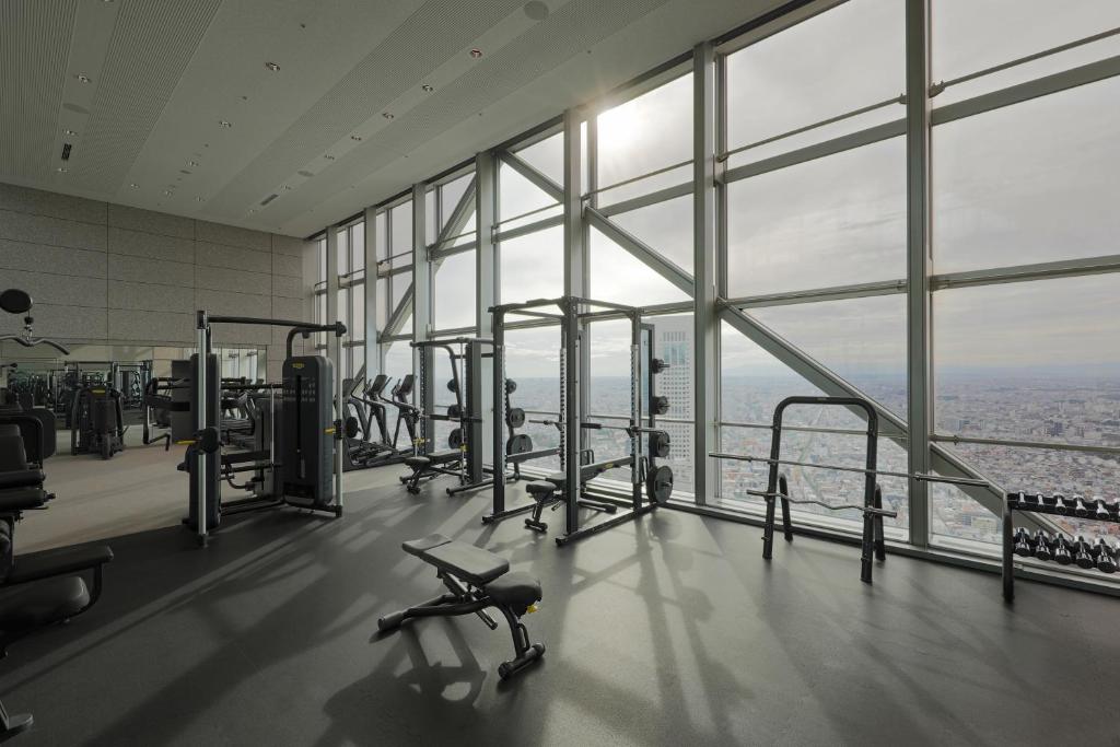 Park Hyatt Tokyo — Room