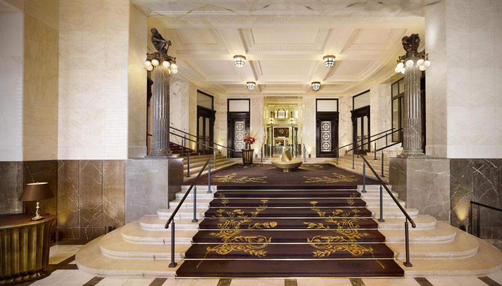 Park Hyatt Vienna — Lobby