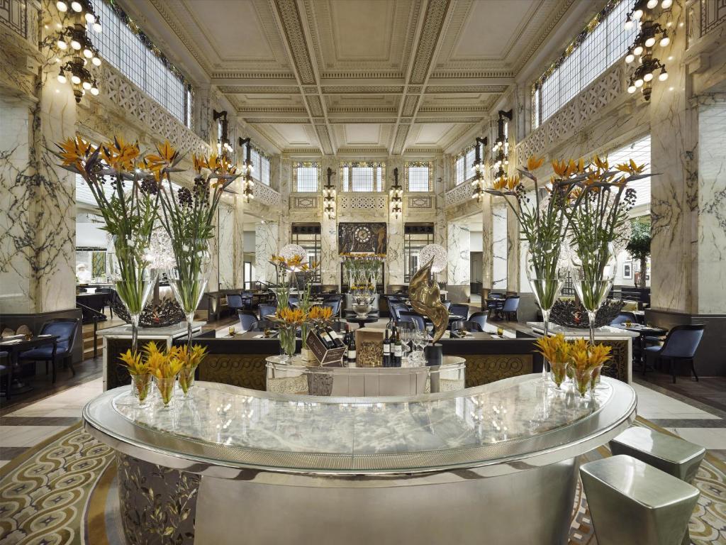 Park Hyatt Vienna — Pool